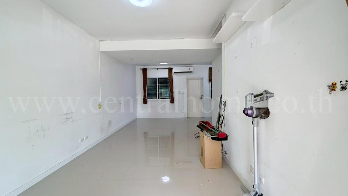 ทาวน์โฮม บ้านพฤกษา ไพร์ม รามอินทรา-คู้บอน ราคาถูกที่สุดในโครงการ 3