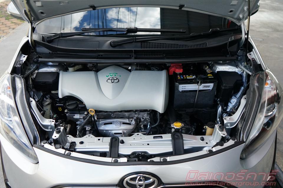 2018 TOYOTA SIENTA 1.5 G ( 8126 ) 8