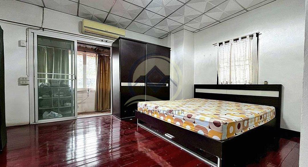 โครงการอัมรินทร์ 3 สายไหม ซอยสายไหม 13 บ้านเดี่ยว 2 ชั้น โครงการติดถนนใหญ่ สายไหม ตามสภาพ เหมาะสำหรับรีโนเวท ราคายังเจรจาได้ ใกล้รถไฟฟ้า 16