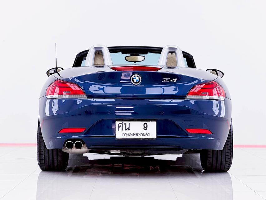 BMW Z4 2.5 SDRIVE23I RHD  2011 4