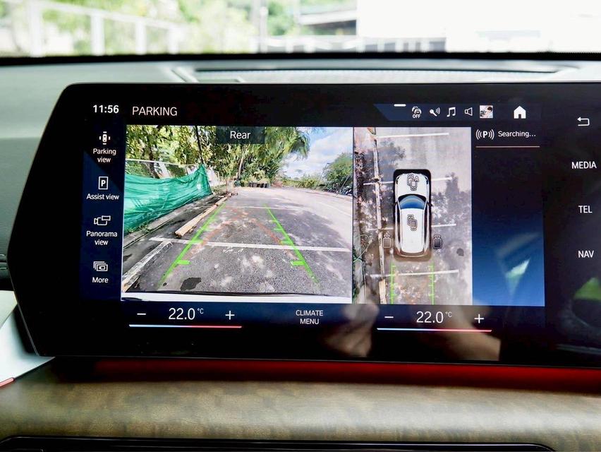 รหัสรถ PR2747 + BMW X1 (U11) sDrive 20I X Line จดทะเบียนปี 2025 วิ่งเพียง 10,000Km  11