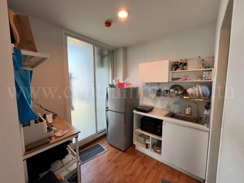 ทิวลิป ไลท์ คอนโดมิเนียม อ้อมน้อย ห้องมุม เฟอร์ครบ พร้อมอยู่ 8