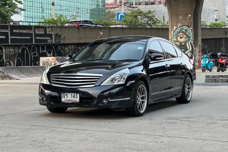 Nissan Teana 200 XL ปี 2011  2