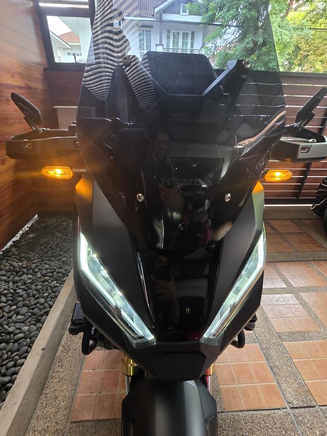 มอเตอร์ไช Honda XAdv750 รูปที่ 5