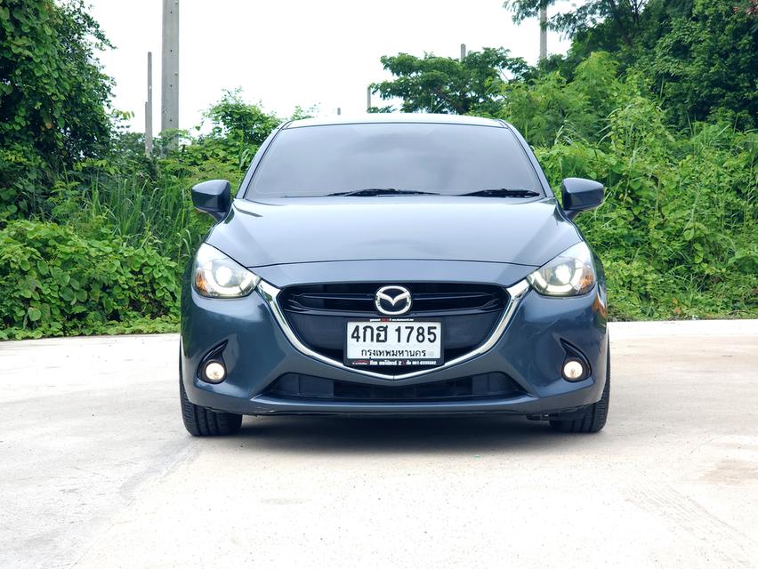  MAZDA2 [Hatchback] 1.3 TOP 6A/T ปี 2015 auto รถสวย 3
