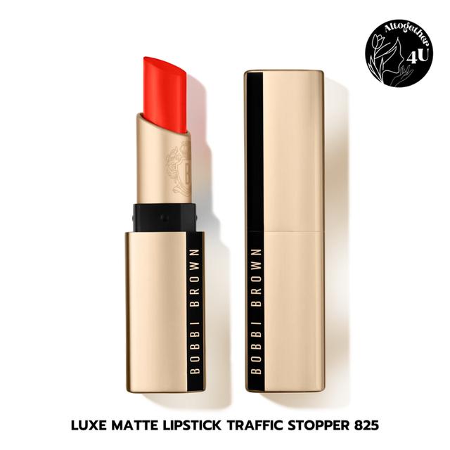 Bobbi Brown Luxe Matte Lipstick 3