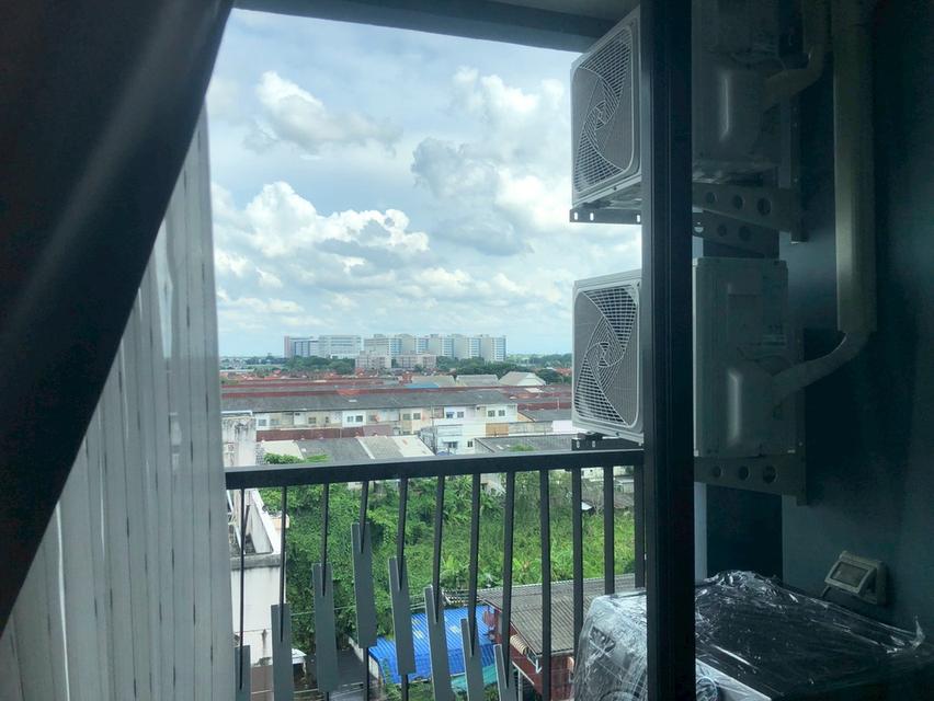 ให้เช่าคอนโดWELAรามคำแหง186 9