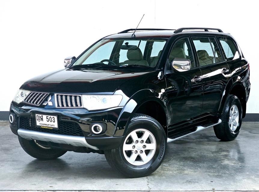 Mitsubishi Pajero Sport 2.5 GT 2WD รหัส SEZ503 2