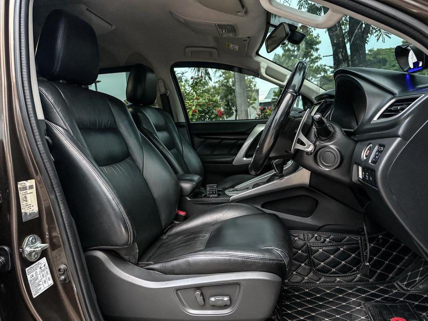 ถูกสุดในตลาด PAJERO SPORT 2.4 GT 2WD ปี2016 10