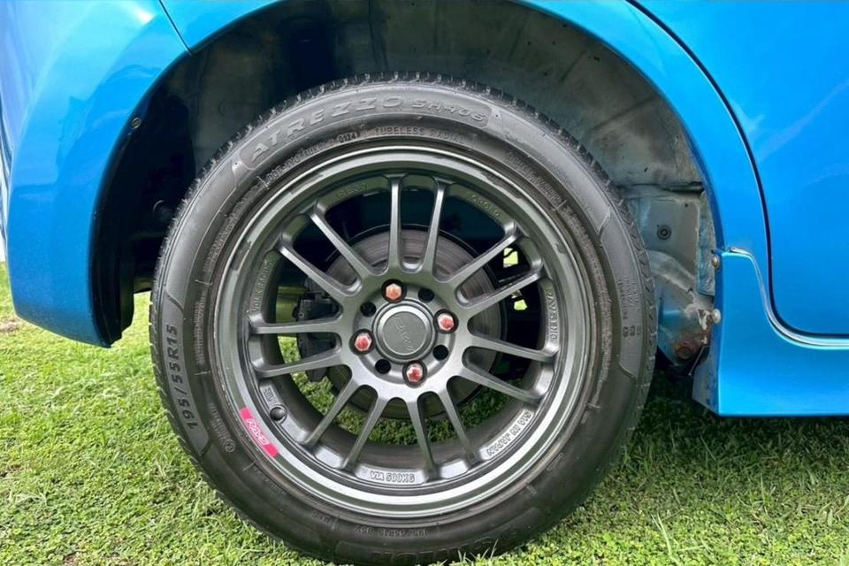 Honda Jazz 1.5V i-VTEC เบนซิน เกียร์ออโต้ ปี2013 13