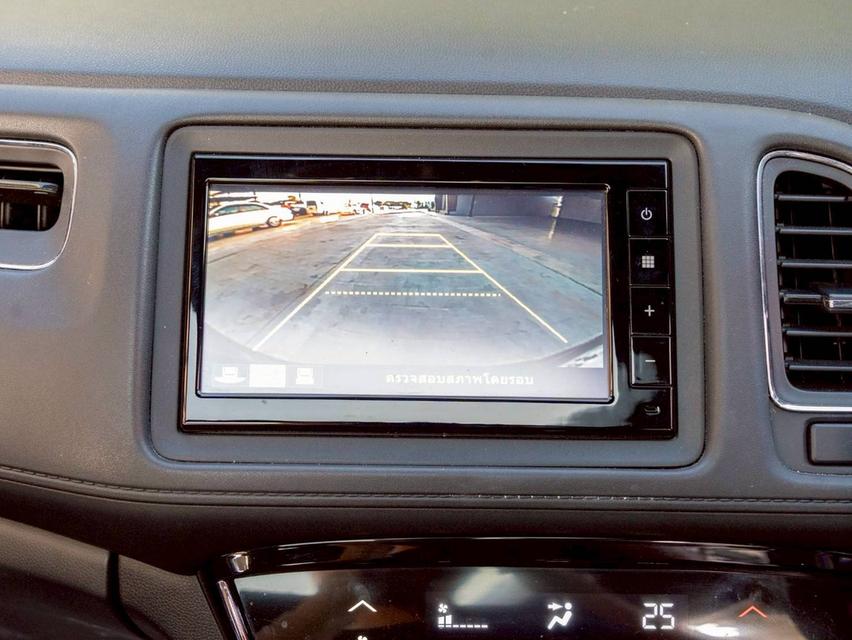 Honda HR-V1.8 RS ปีจด2019 ♨️ #ประกันเครื่องเกียร์3ปี3หมื่นkm ♨️ 8