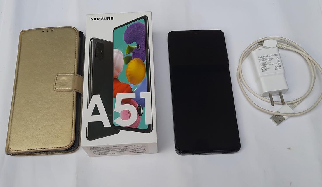 ขายโทรศัพท์ SAMSUNG A51