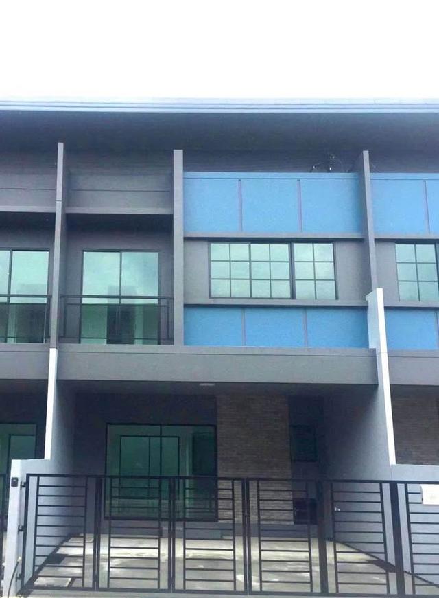 บ้านเช่า รังสิต ปทุมธานี 4 ห้องนอน หมู่บ้าน สิริ เพลส รังสิต  1