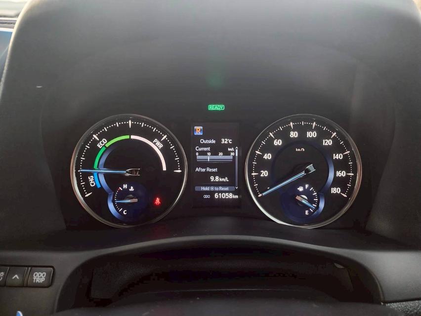 รหัสรถ PEAT533 🚙🚐TOYOTA ALPHARD​ SRC HYBRID TOPสุด ปี​ 23 แท้ 14