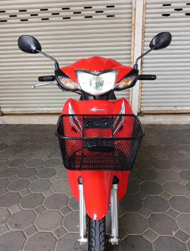 Honda Wave 110i รุ่นยอดนิยม 2021 รูปที่ 5