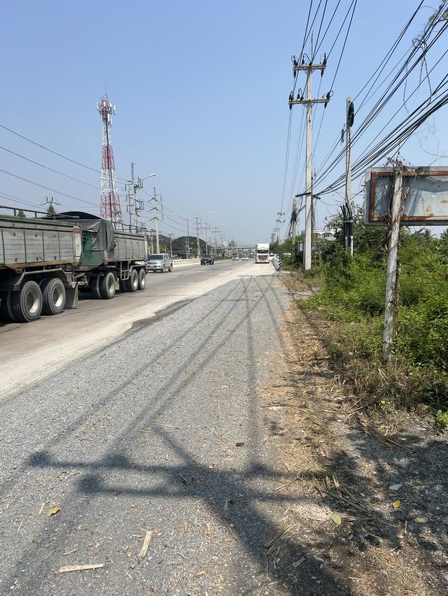 🌿✨ ขายที่ดินติดถนนใหญ่ 321 ใกล้คลอง ✨🌿 ทำเลดี อ.อู่ทอง จ.สุพรรณบุรี 5