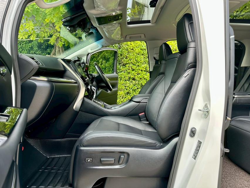 ขาย Toyota Alphard 2.5SC ปี23 15