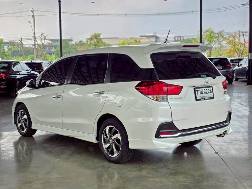 Honda Mobilio 1.5RS ปี18 รูปที่ 4