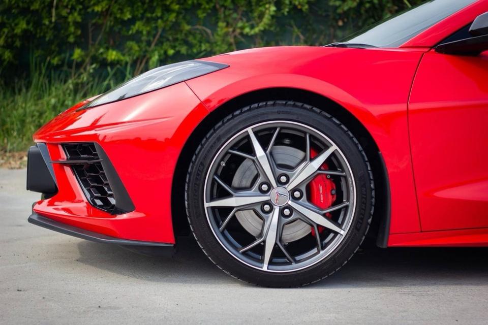 Chevrolet Corvette C8 Stingray Z51 3LT coupe  ปี2021 เลขไมล์ 3,xxx km 7
