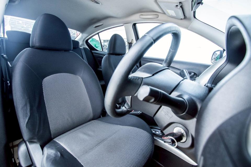 รหัสรถ 4A867 ALMERA 1.2 E SPORTECH 2016 11