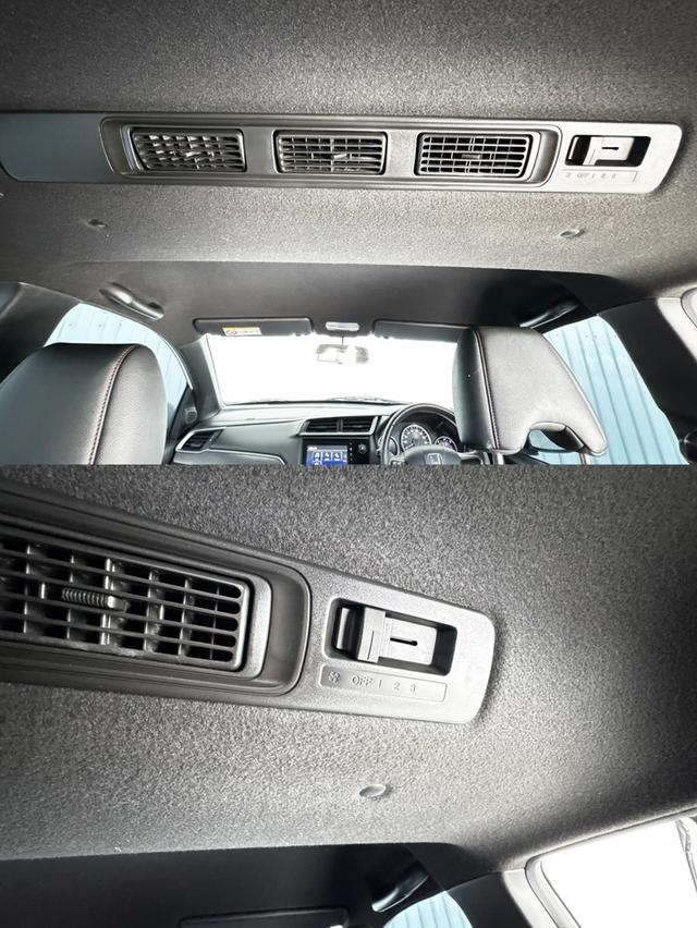 รถ 7 ที่นั่ง  Honda Brv 1.5SVตัวท๊อป ฟรีดาวน์ 15