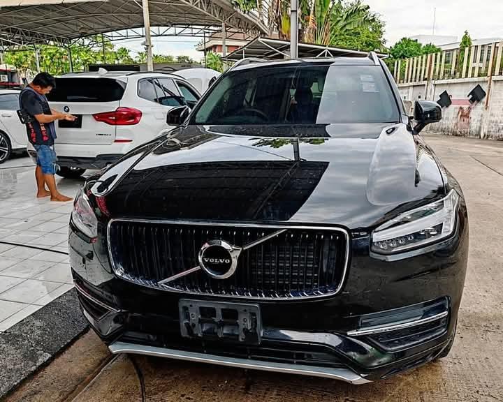 Volvo Xc90 รีบขาย