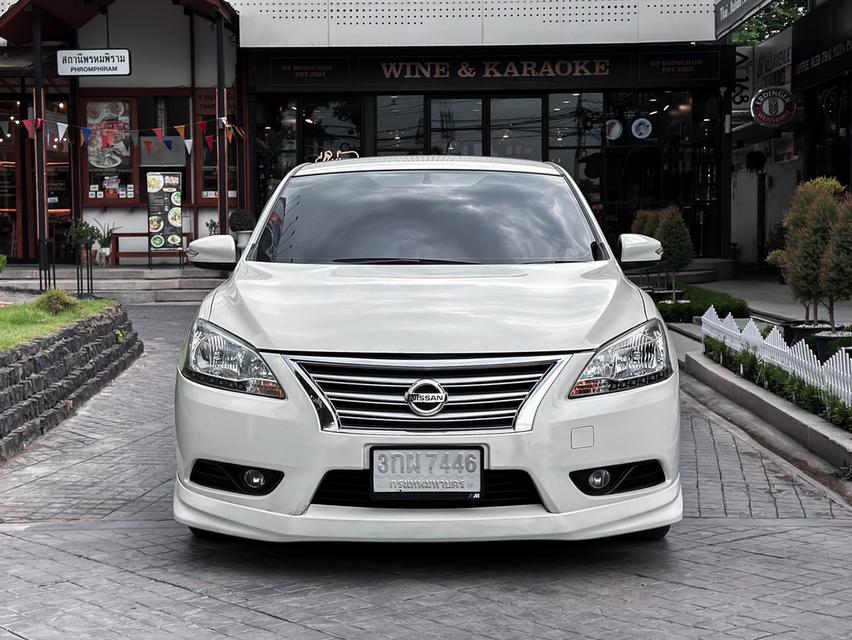   Nissan SYLPHY 1.6 sv 6