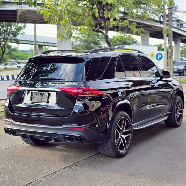 รหัสรถ BAC53 Mercedes-AMG GLE53 4MATIC+  6