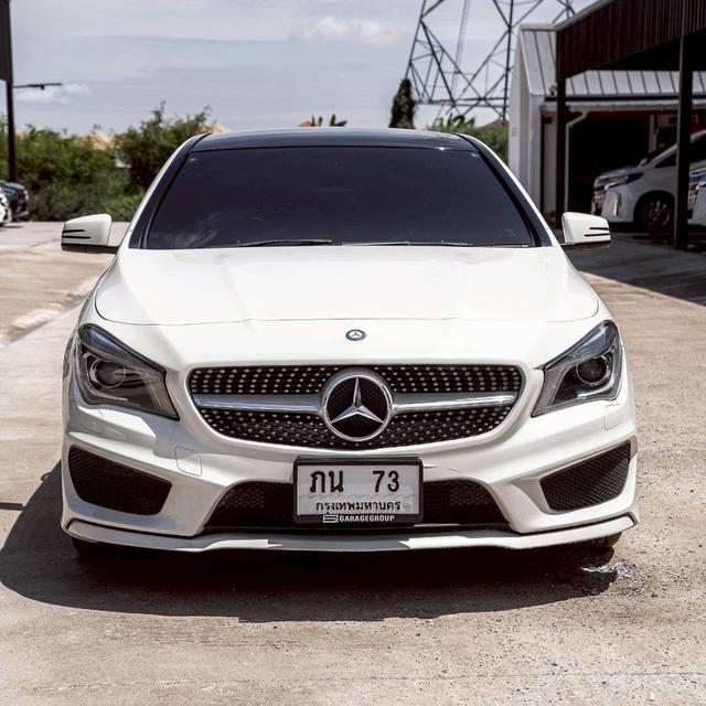 รหัสรถ 67GG2175 Benz CLA 250 AMG 2015 รูปที่ 10