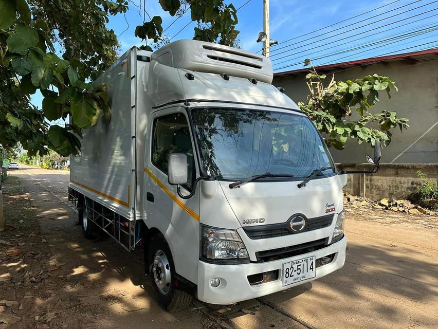 Hino XZU720R-HKMTLT3 Expert 300 ปี 2016 6