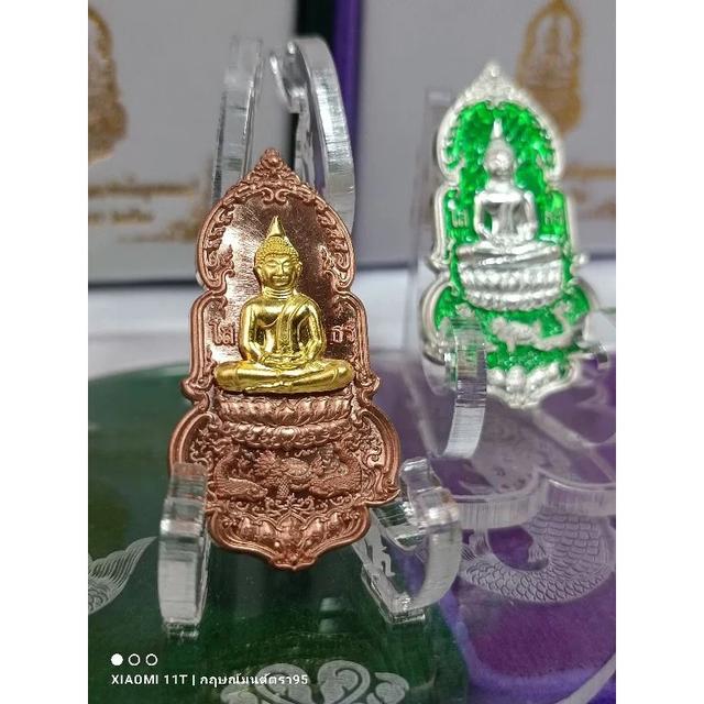 Luang Phor Sothorn &amp; Lord Vishnu Guardian (Thao Wessuwan) – “Supreme Fortune &amp; Wealth” Edition 6