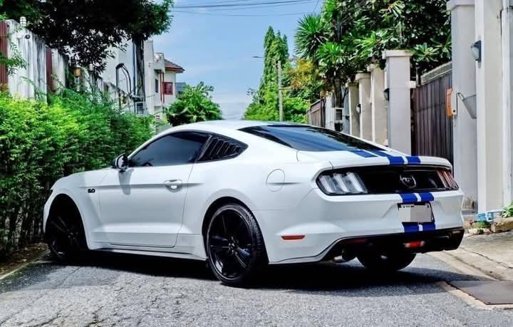 Ford Mustang ปล่อยขาย 4