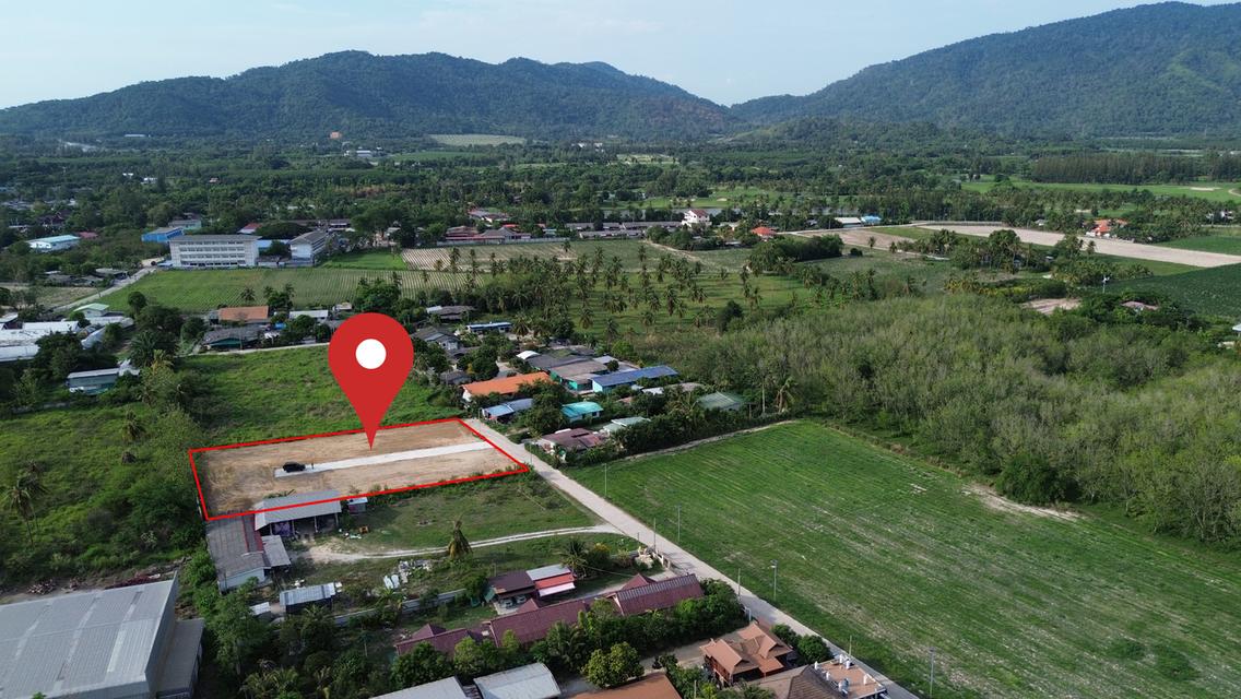 🌄 ที่ดินวิวเขา แบ่งขายขนาดเล็ก 3