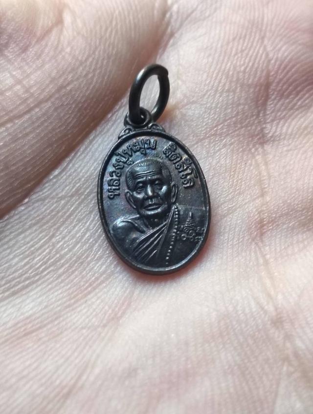 พระเก่า ไม่ทราบที่ เข้ามาชมกันครับ รูปที่ 5