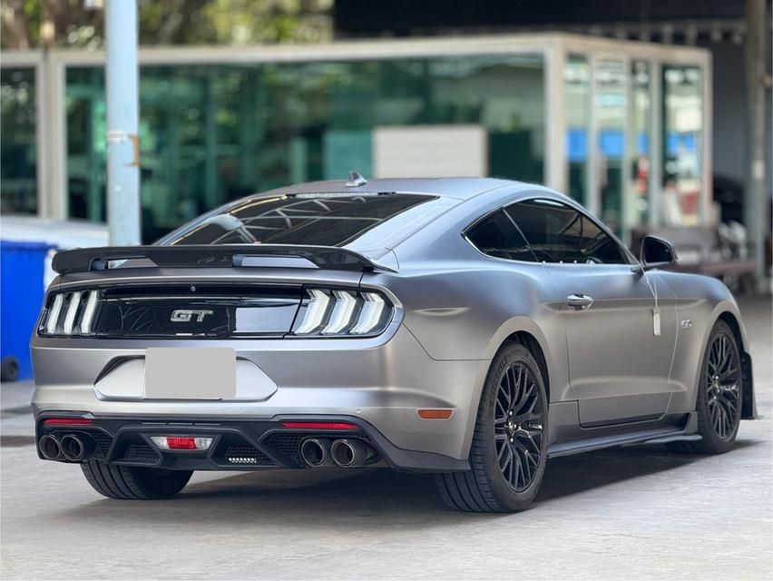 Ford Mustang V8 5.0 GT Performance Pack 55th Anniversary 2021 7