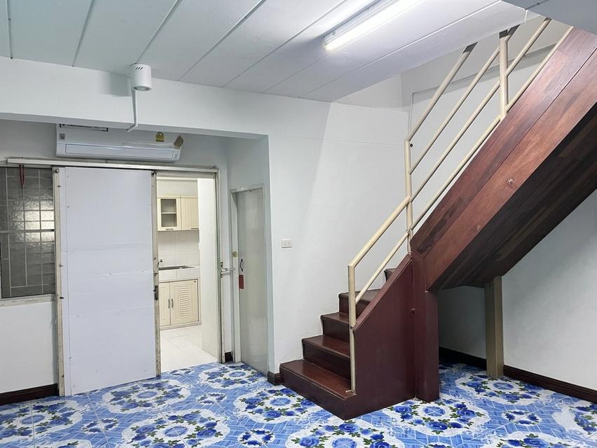 ขายทาวน์โฮม หมู่บ้านเอื่ออาทร 7/3 ลำลูกกาคลอง7 799,000 บาท 7