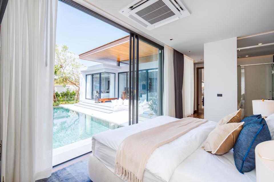 บ้านเดี่ยว 3-4 ห้องนอน 8