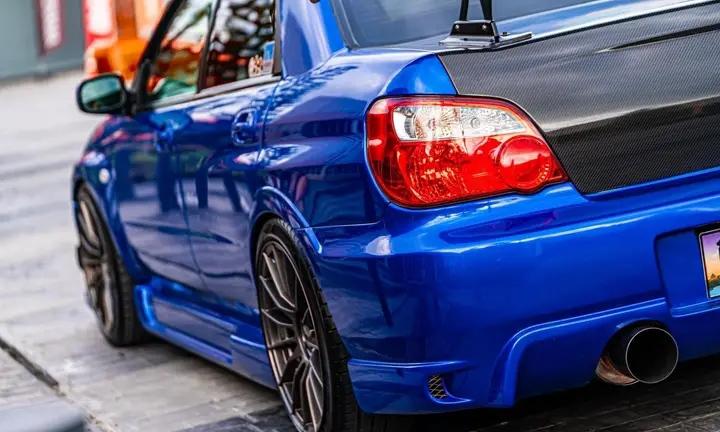 ส่งต่อ Subaru Impreza 6