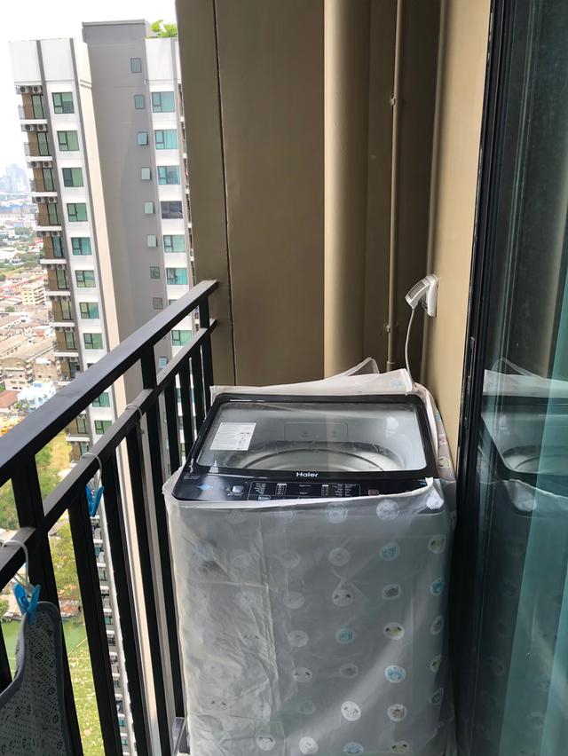 ปล่อยเช่าคอนโด ติดรถไฟฟ้า สัญญาเช่าขั้นต่ำ 6 เดือน 2