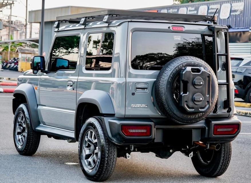 ขายรถ Suzuki Jimny Sierra JC 1.5 6