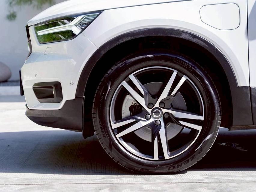 Volvo XC40 T5 R-Design Plug-in Hybrid ปี 2021 สวยมากๆ ใช้น้อย คุ้มมากๆ รูปที่ 8