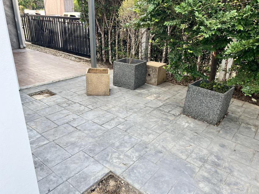 บ้านเดี่ยวชั้นเดียว 4 นอน 2 น้ำ 5