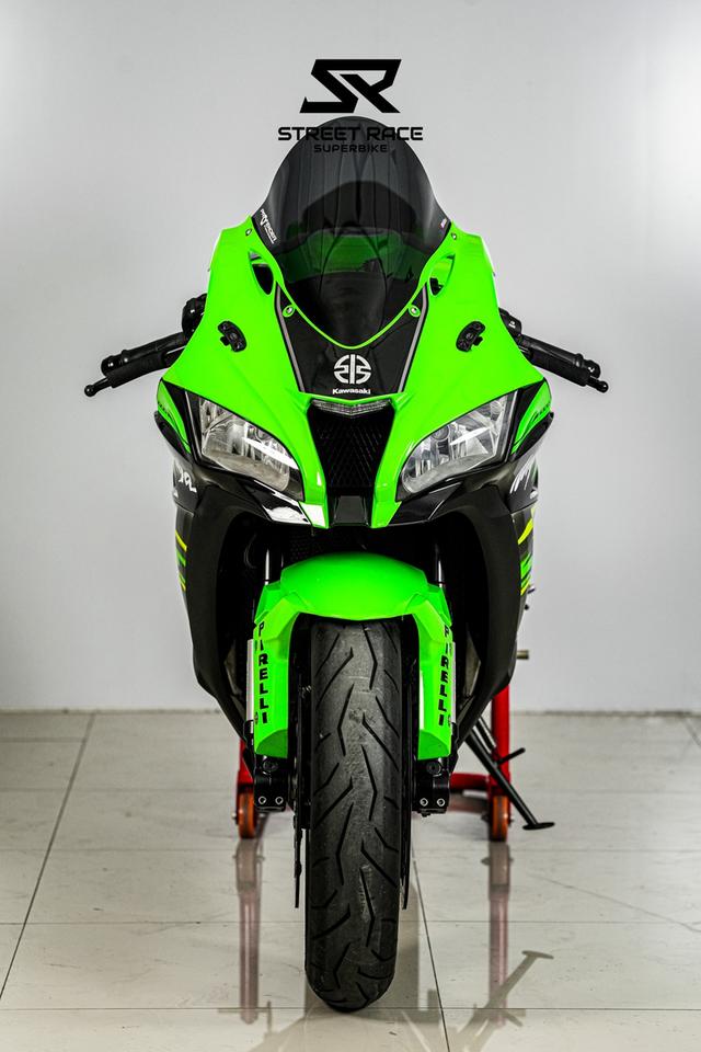 2018 Kawasaki zx10r krt registered 2019 -green book is ready!! 7