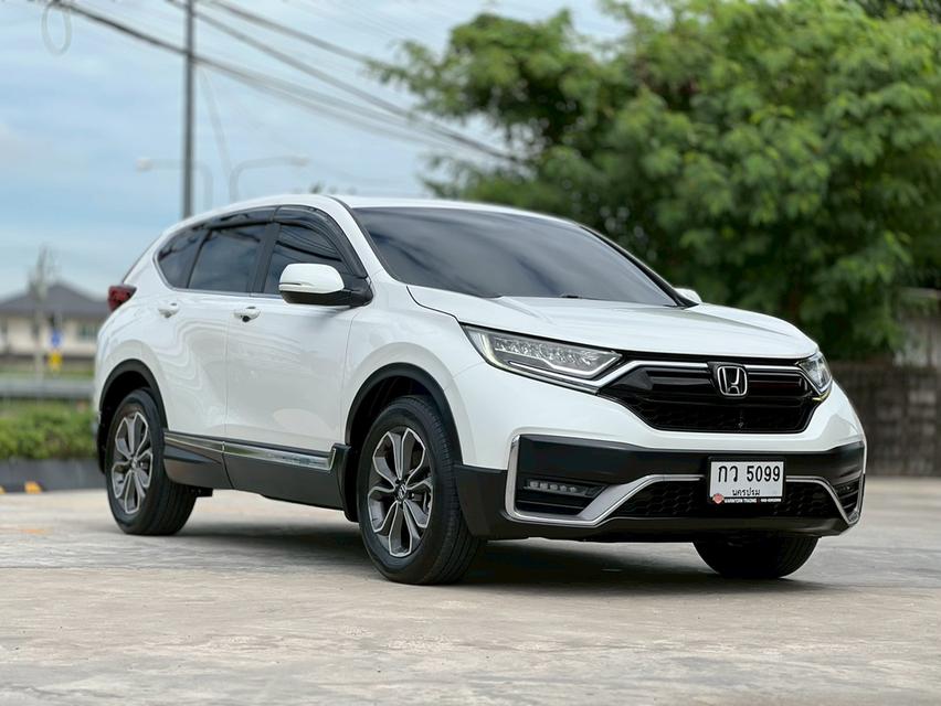 HONDA CRV 2.4 ES 4WD ปี 2022 โฉม ปี17-23