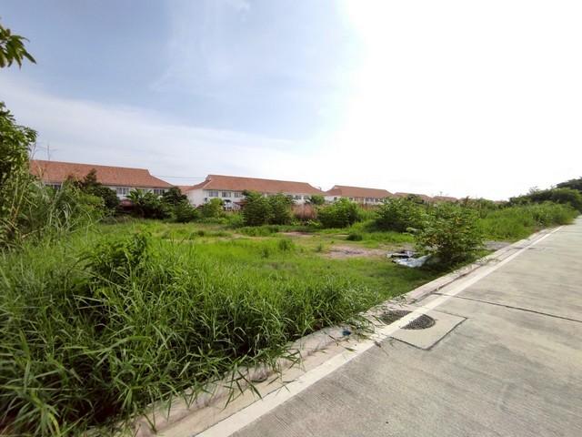 Sale พื้นที่ดิน ที่ดินเปล่า 1 ไร่ ใกล้สนามบินสุวรรณภุมิ เมก้าบางนา 10000000 บาท. area 400 ตาราง-วา ไม่ไกลจาก สนามบินสุวร 2