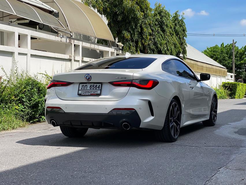 430i 2.0 Coupe M-Sport LCI