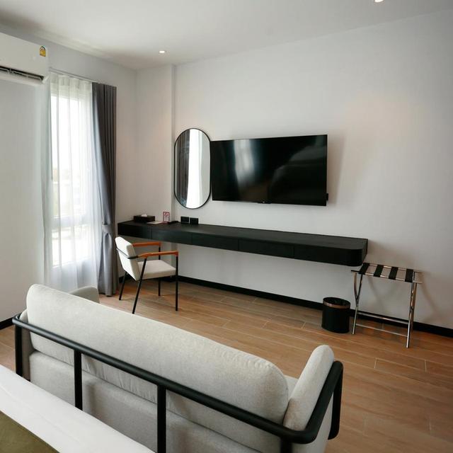 Hotel Whitt Huahin ที่พักใกล้ตลาดซิคาด้า ราคา 1 July 26- 30 June 27 เท่านั้น! รูปที่ 3