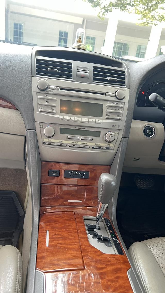 Camry 2.4 V รุ่นปี 2006 รถยนต์มือสอง  8