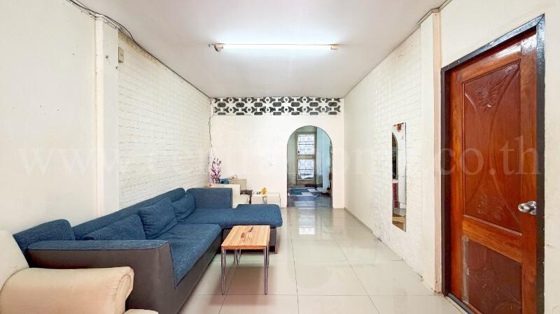 ทาวน์เฮ้าส์ พงษ์เพชร เคหะ แจ้งวัฒนะ 14 ใกล้รถไฟฟ้าสายสีชมพู 4