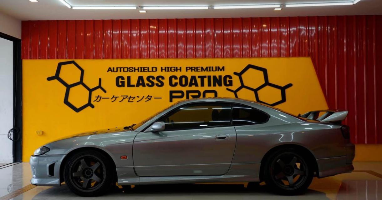 Nissan Silvia S15 ปี 2002 รถมือสอง 3